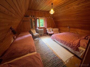 Predám chatu v Nízkych Tatrách - 9