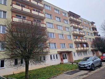 Prenájom slnečného 2-izbového bytu – Podborová, Jabloňová 14 - 9