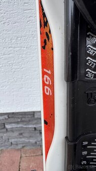 Lyže Rossignol 166cm - 9