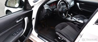 BMW Rad 1 120d xDrive M Sport A/T - 9
