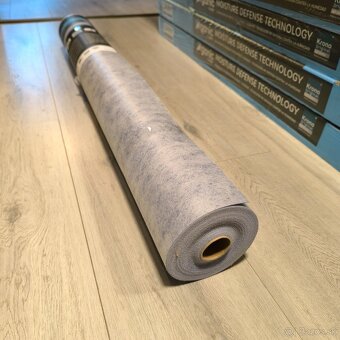 Vodeodolná kompozitná podlaha H2O 10m2 + podložka - 9