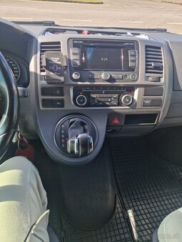 Volkswagen Caravelle 132kw  Biturbo - 9