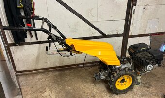 Malotraktor Jansen - 9