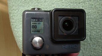 Predám funkčnú mini kameru GOPRO HERO-3 - 9