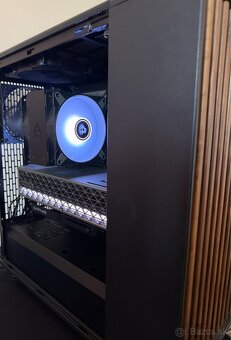 Herný PC-R5 7600X, RX 9070XT 16GB, 32GB RAM, 2TB SSD, 850W - 9