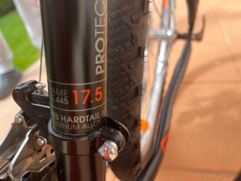 Horský bicykel - 9