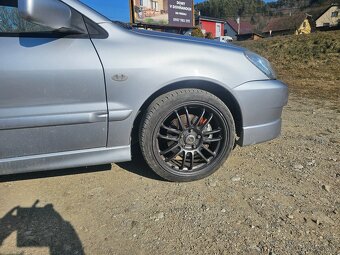 Mitshubichi lancer 2007 2.0 S - 9