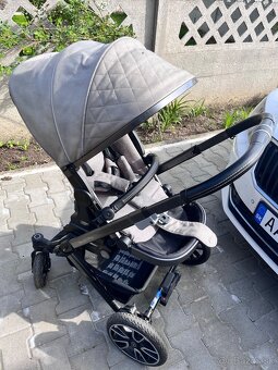 Dvojkombinacia značky Hartan-Mercedes-Benz - 9