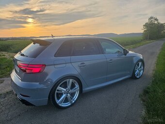 Audi RS3 - 9