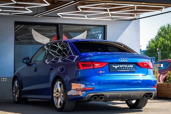 Audi S3 2.0 TFSI quattro - 9