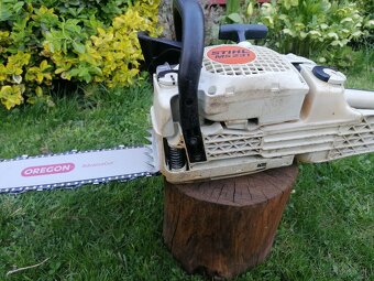 STIHL MS231 - 9