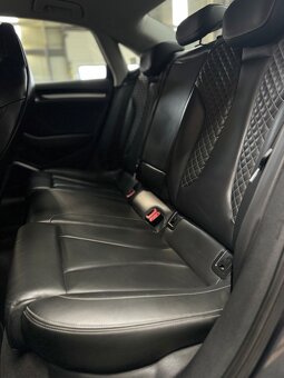 Audi S3 Sedan, Quattro, 221kw,Top Stav - 9