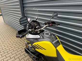 Suzuki DL 1000 V Strom XT REZERVOVANÉ - 9