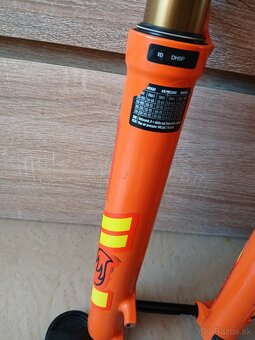 Fox 36 Kashima 29" 150mm - 9