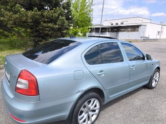 Predám Škoda Octavia 2 Facelift L&K - 9