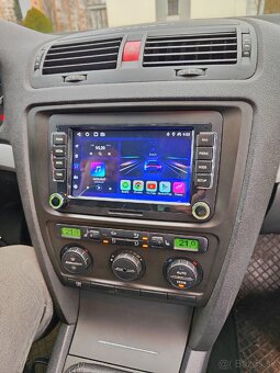 android radio 2DIN do škoda, volkswagen - 9
