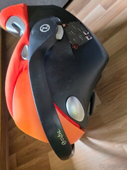 Autosedacka Cybex Aton Q - 9