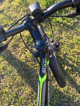 Predám horský bicykel Rockrider ST500 24” - 9
