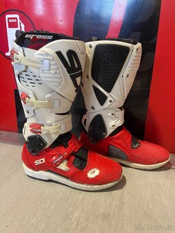Sidi, leatt brace - 9