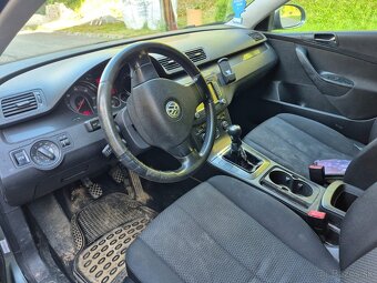VW Passat 1,9 TDI 77kw (105ps), Diesel, r.v. 2006 - 9