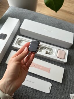 Apple Watch Series 5 Rose gold - 9