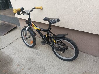 Detskí bicykel leader Fox - 9