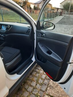 Predám Hyundai TUCSON - 9