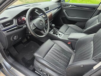 Škoda Superb 2.0 TDI - 9