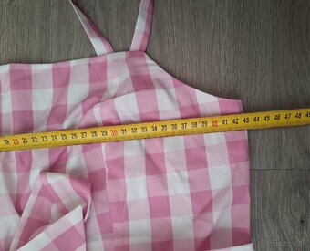 Šaty Barbie pre dospelých veľkosť L - 9