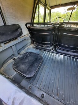 UAZ 469 2.4L Benzín - 9