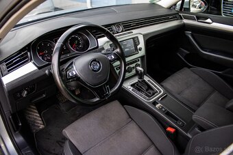 Volkswagen Passat Variant 2.0 TDI BMT Comfortline DSG - 9