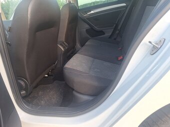 VW GOLF VII 1,6 TDI 81KW ROK 2016 - 9