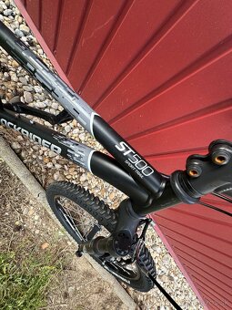 Bicykel detsky 20 Rockrider ST500 šport trail - 9