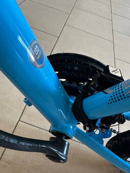 Bicykel detsky 20 BISAN KDS 2750 - 9