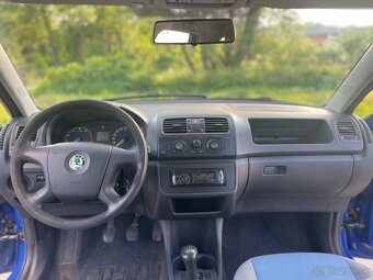 Škoda Fabia 2 combi 1.2 , 44kw NOVA stk/em - 9