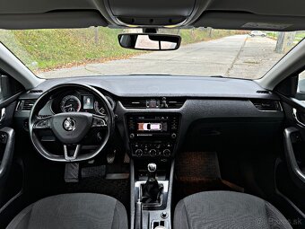 ŠKODA OCTAVIA III LIFT 1.5TSI STYLE 2019 6.ST. MANUÁL - 9