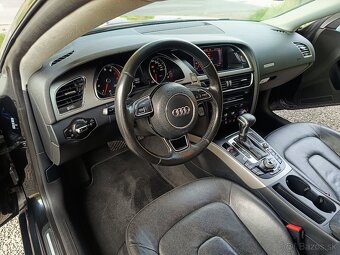 ✳️Audi A5 Sportback 2.0 TFSI 211k quattro S tronic✳️ - 9