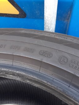 Zánovné letné pneu 255/55R19 Continental - 9