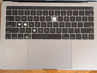 Macbook Pro 2017 A1706 - nefunkcny - 9