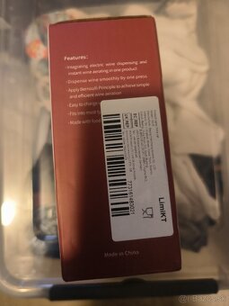 Dávkovač nápojov elektrický (napájanie USB) - 9