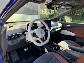 Volkswagen ID.4 1ST PRO PERFORMANCE 82 kWh 2021 150kw - 9
