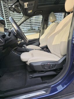 Bmw X1 2.5d f48 X-drive Top výbava - 9