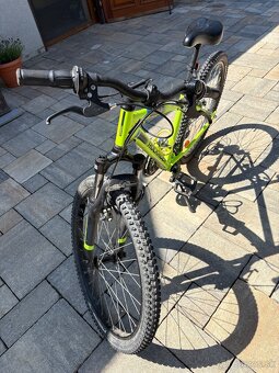 Horský bicykel - 9