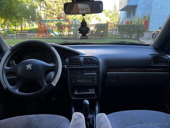 Predam Peugeot 406 2.0l benzín 100kw - 9