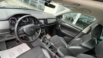 Škoda Kodiaq 2.0 TDI SCR 190k Ambition DSG 4x4 - 9