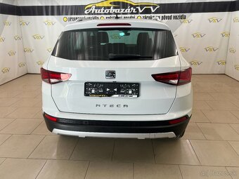 Seat Ateca 1.5 TSI 150 Style DSG - 9