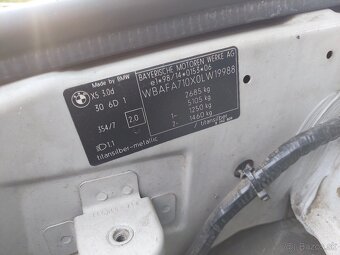X5 e53 2003 automat - 9