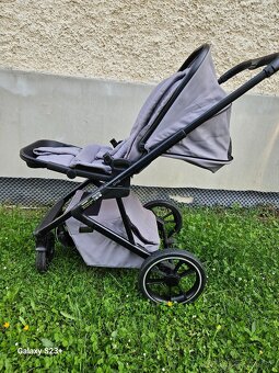 Predám kočík moon style 3 kombinacia - 9