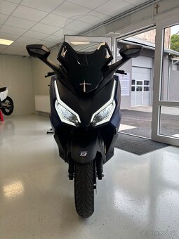 Honda Forza 125 - 9