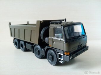 Modely Tatra - 9